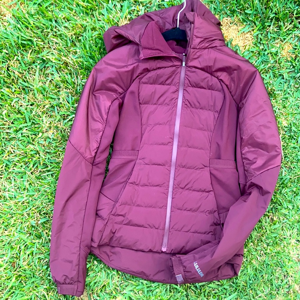 Lululemon Puffer Jacket